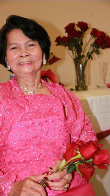 Obituary of Carmelita Morata Buison