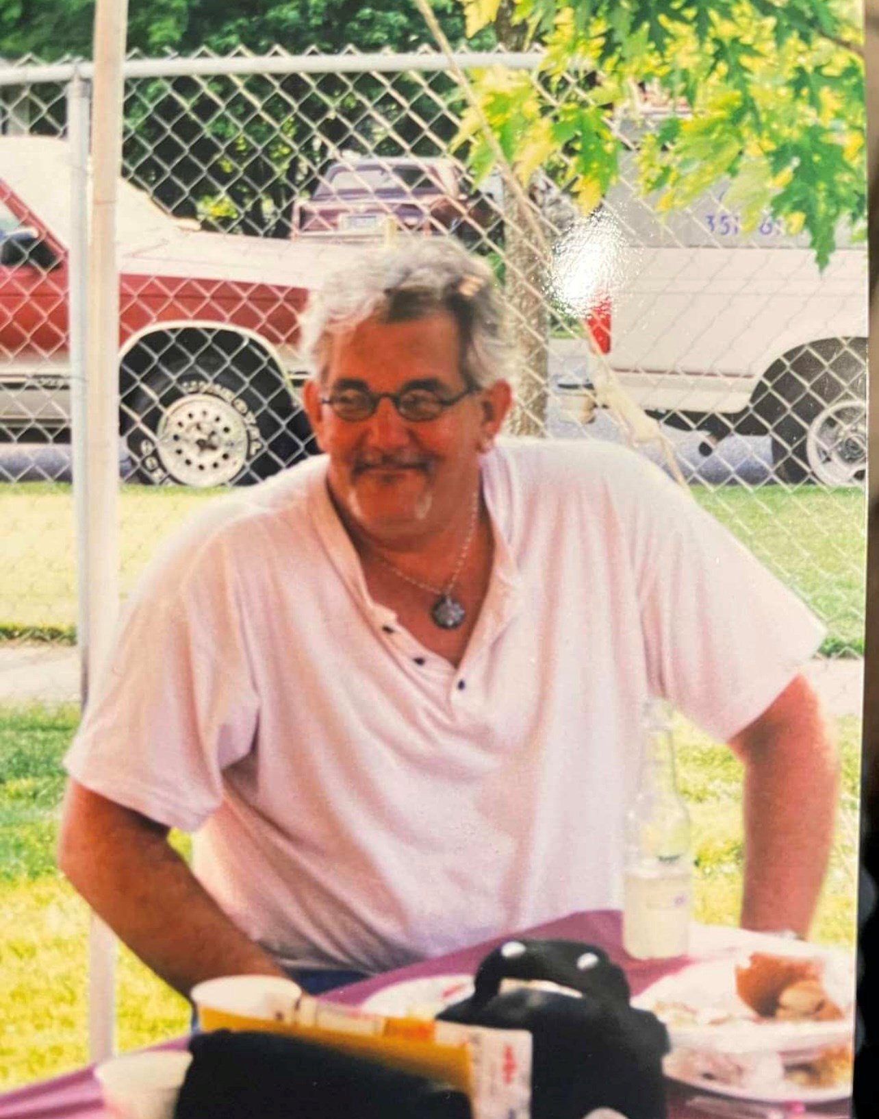 Obituary of Roger Paul Buck