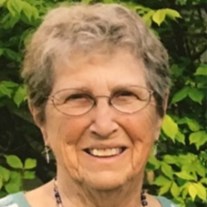 Obituary of Betty A. Witham