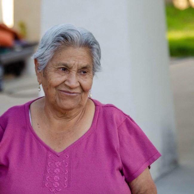 Obituary of Elvira L Flores de Martinez