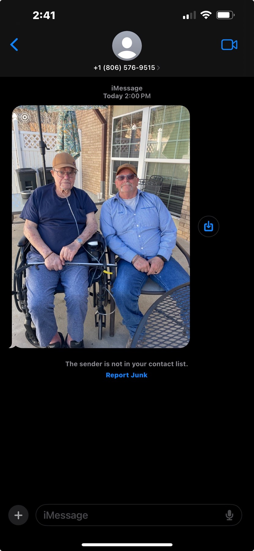 Obituary of Jim Reed