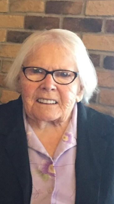 Obituary of Lorna Marion Brown