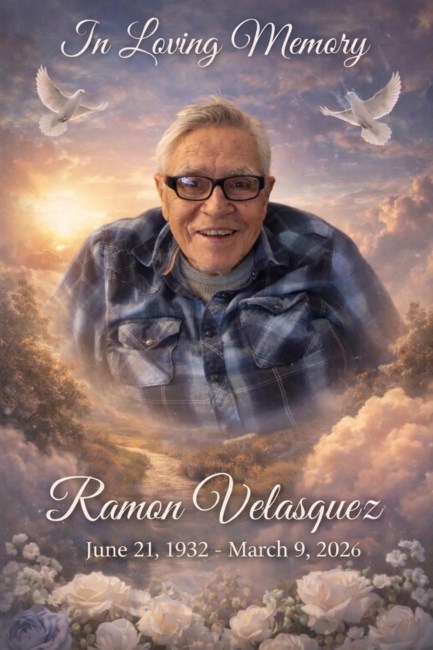 Obituary of Ramon Ermando Velasquez