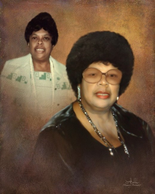 Obituary of Catherine E Porter