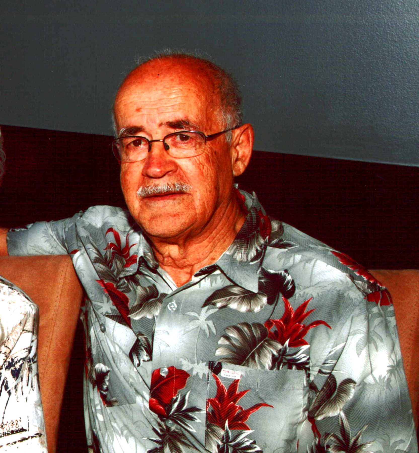 Obituary of Denis Blais