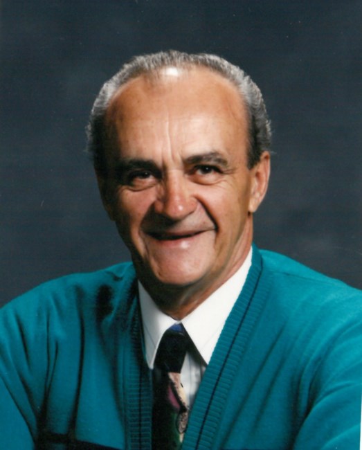 Avis de décès de André Boucher