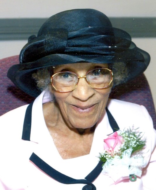 Obituary of Mary Mack