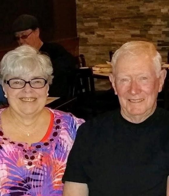 Obituary of Marianne and Frank L'Estrange