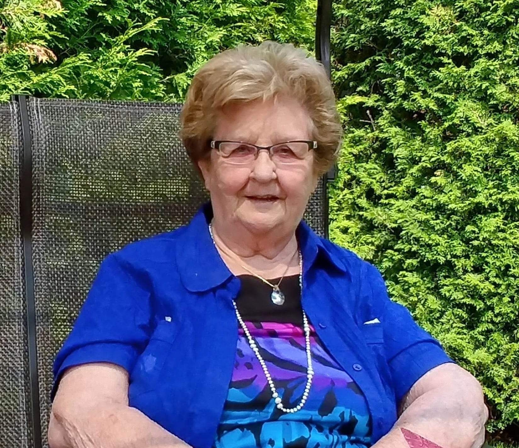 Obituario de Denise Grenon