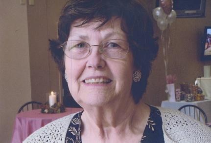 Obituary of Virginia Jo Taylor