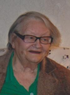 Obituary of Julia Frances Thompson