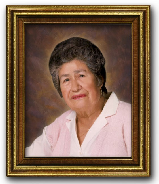 Obituary of Maria Jesuscita Carrasco