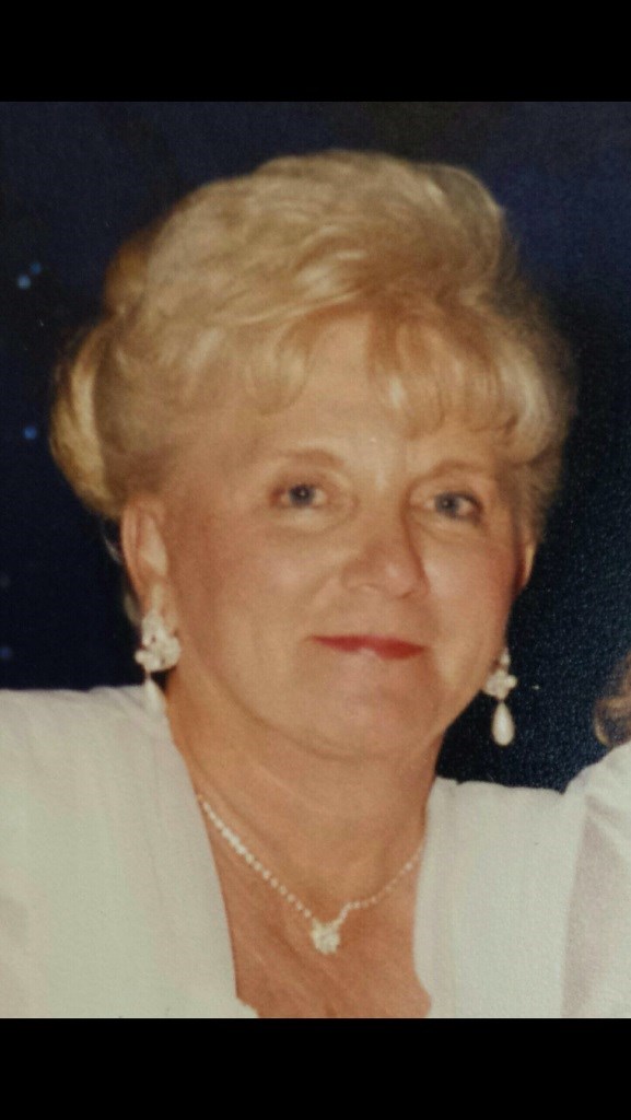 Obituary of Mary "Jean" Mosley