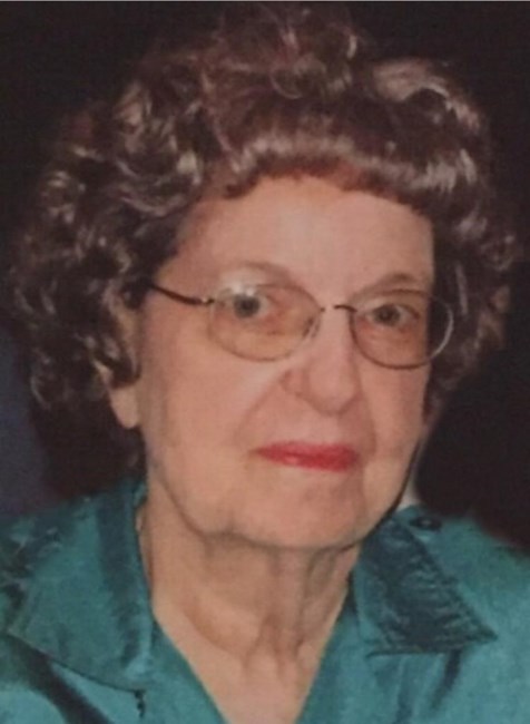Obituary of Sue Gregory McMullin