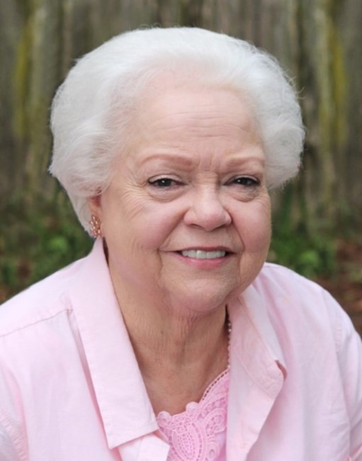 Obituary of Peggy Ponder