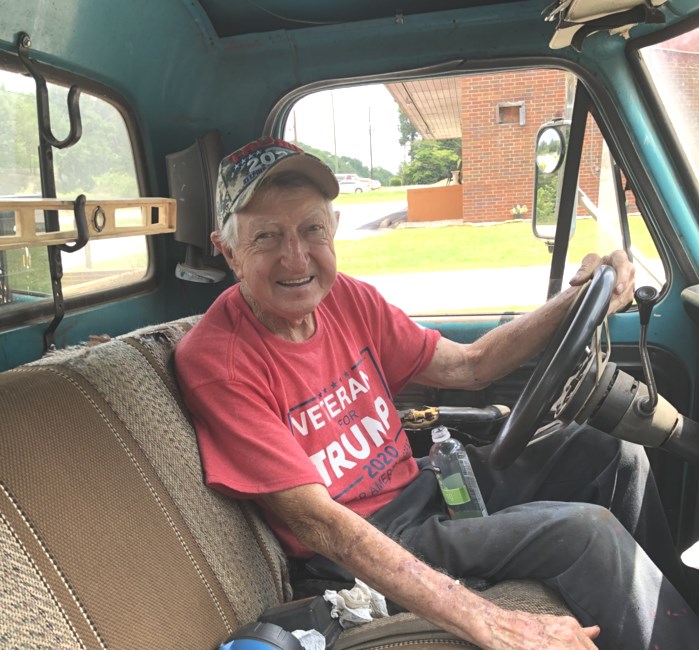 Obituary of William Curtis "Buddy" Saunders Jr.