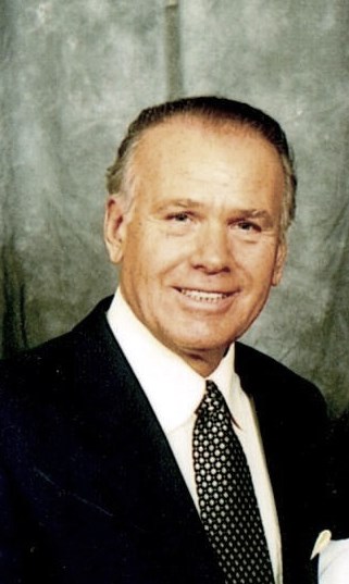 Obituary of Frank J. Wolf Jr.