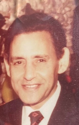 Obituary of Abdelmalak E. Morcos