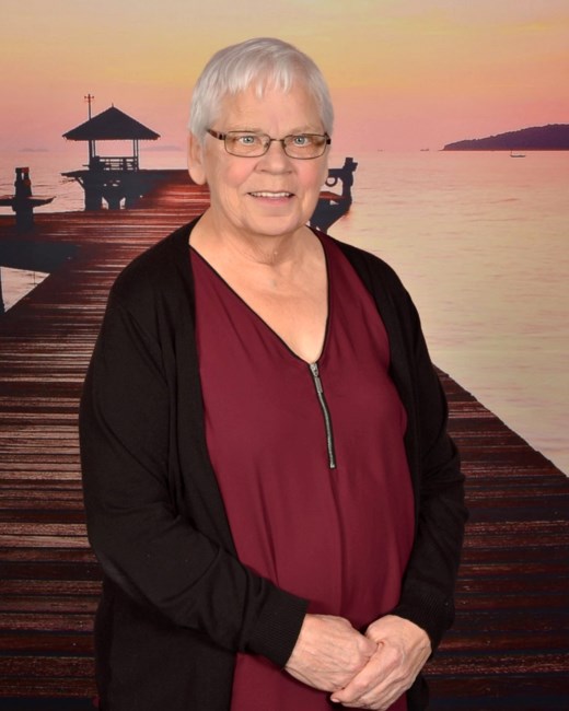 Avis de décès de Joan Ruest