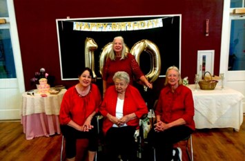 Obituary of Josephine Agnes Kurina