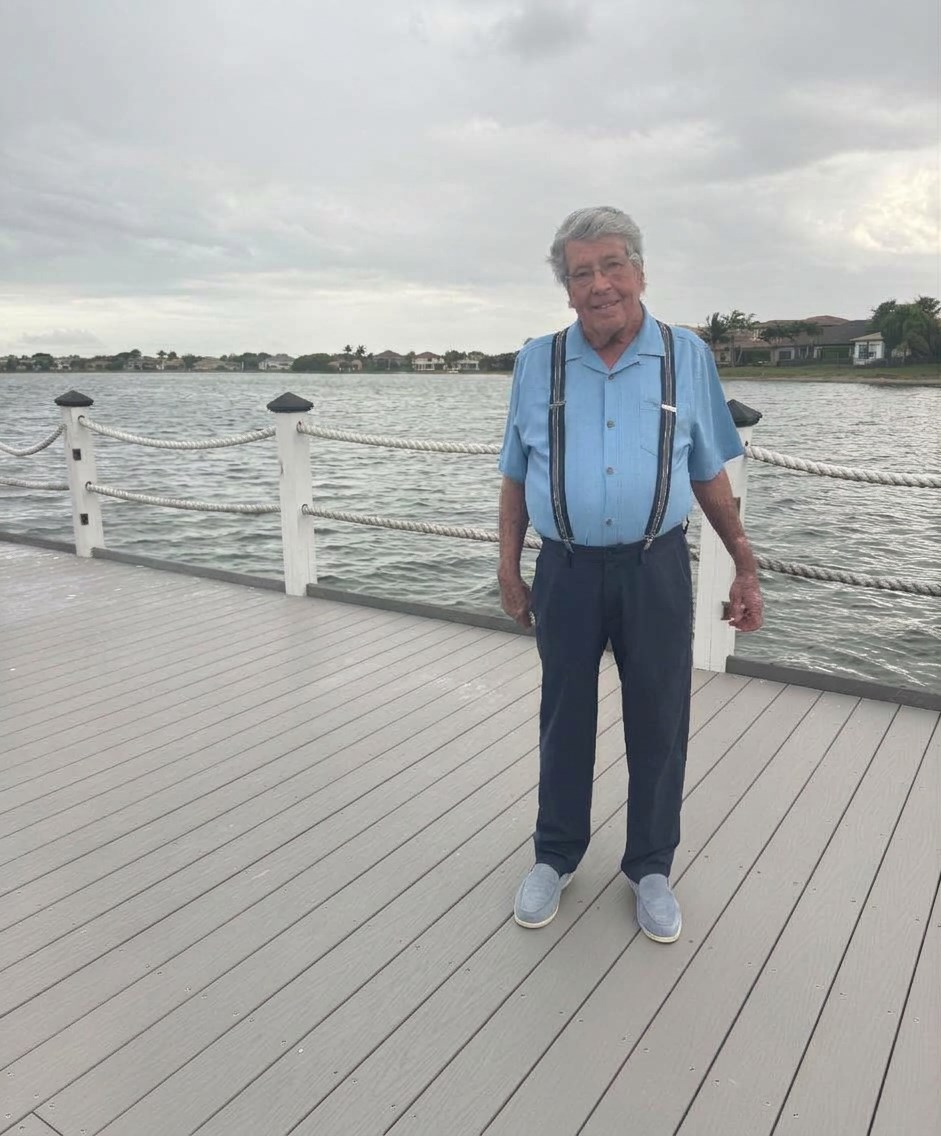 Obituary of Paul Robert Lederman
