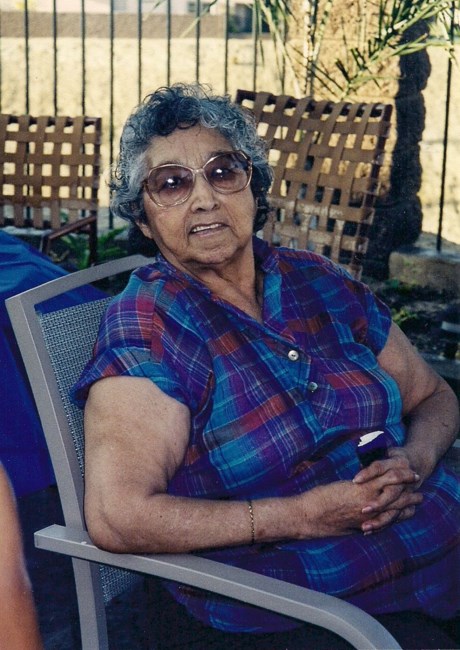 Obituary of Juanita Mary Solis