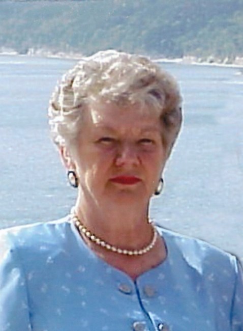 Obituary of Polly Childress Sanders