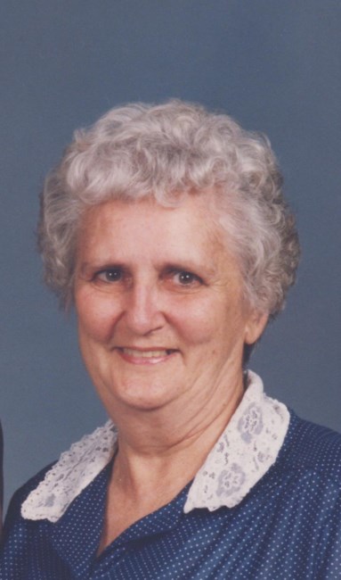 Obituary of Dora Katheryn Quick