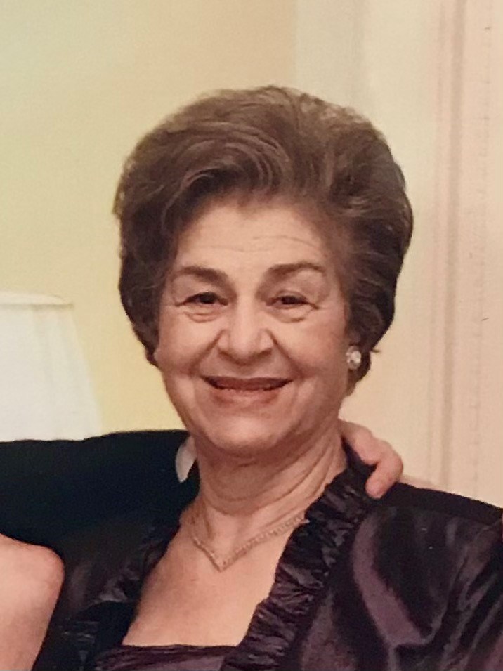 Obituary of Maria Konstantina Laliotis