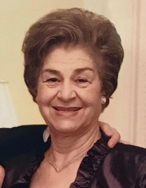 Obituary of Maria Konstantina Laliotis