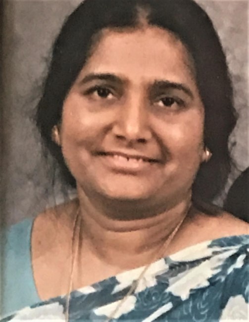 Obituary of Aleyamma Varughese