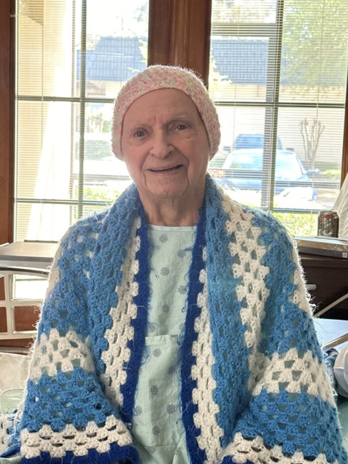 Obituary of Mildred Louise O'Brien