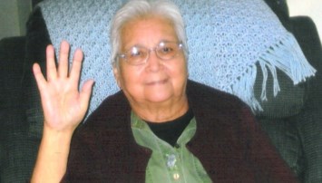 Obituary of Maria Reyes Garay Morin