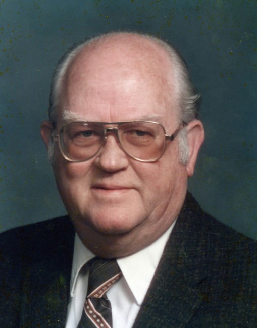 Obituario de James Harold McDonald