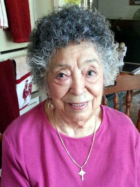 Obituary of Anita Batres