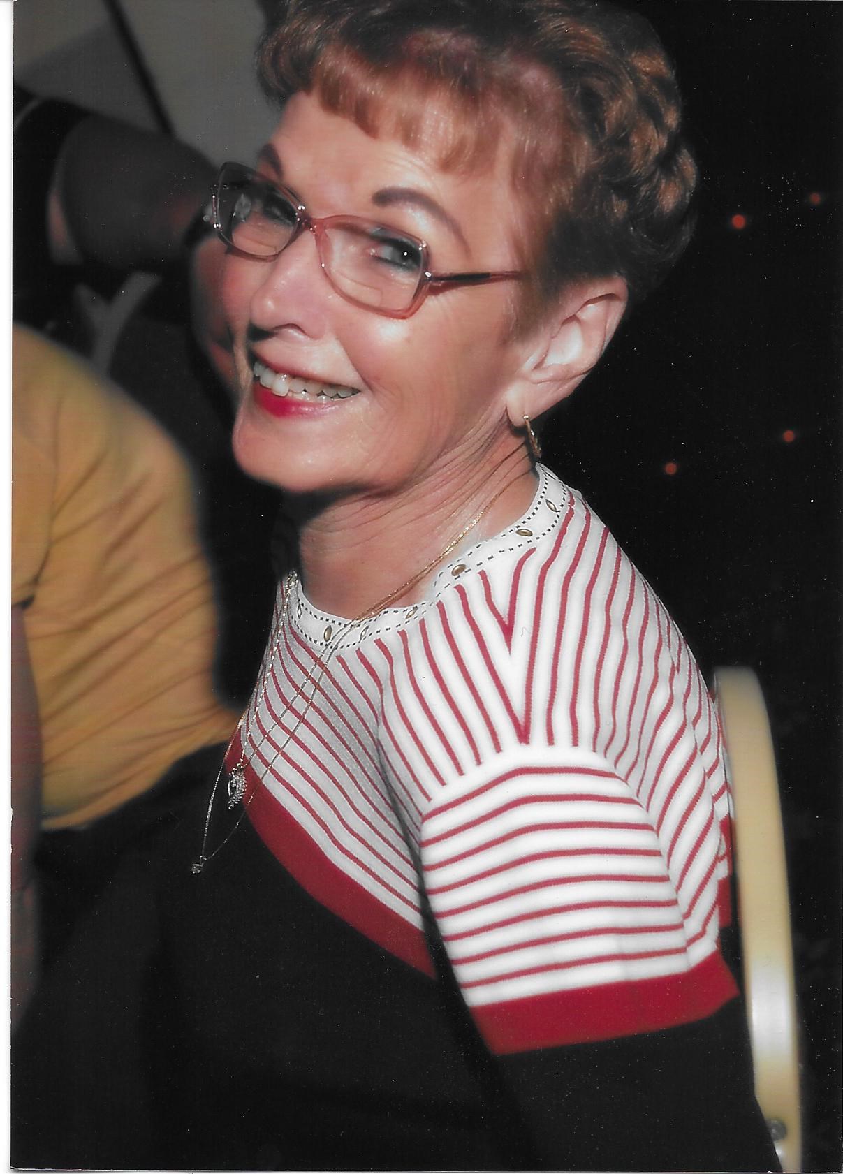 Avis de décès de Mary Lou Wilson