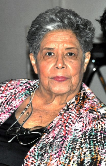 Obituary of Mrs. Carmen Mela Lucia Artalejo Scott