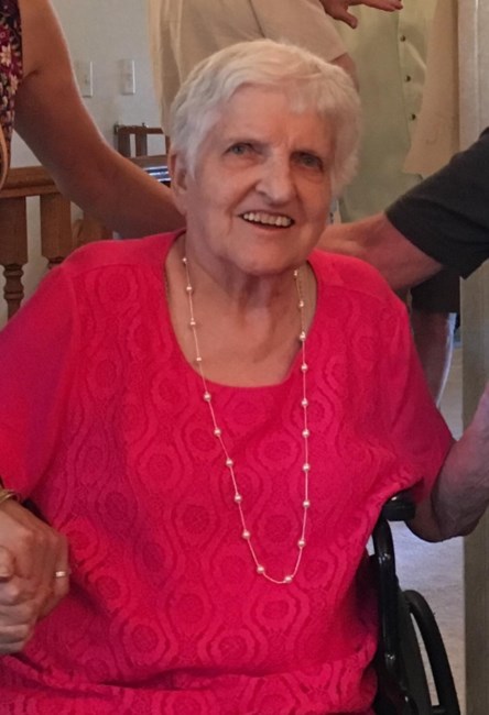 Obituary of Nyrabelle Jackie Clague