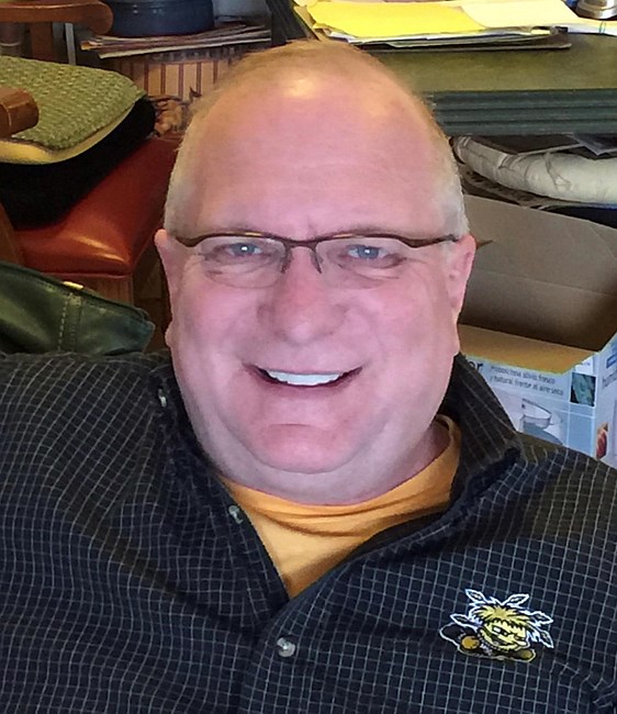 Avis de décès de Randy R. Hayes