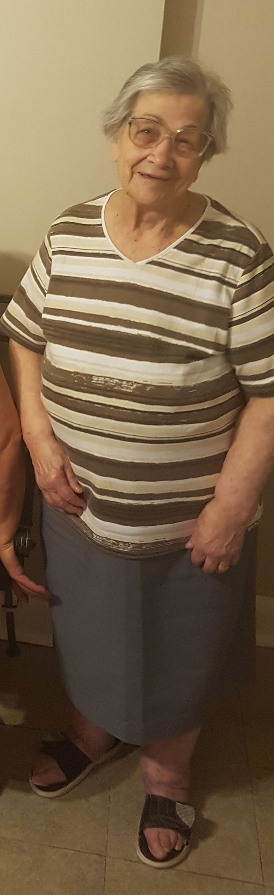 Obituary of Maria Adelaide Cordeiro