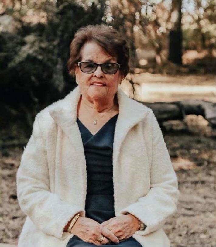 Obituary of Maria Mendonca