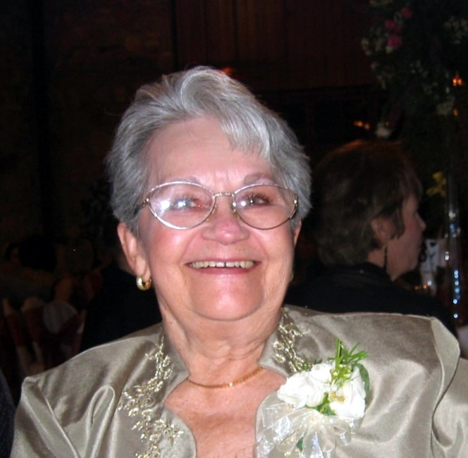 Obituary of June Alice Rogers