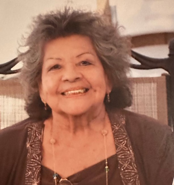 Obituary of Mary Diaz Lugo