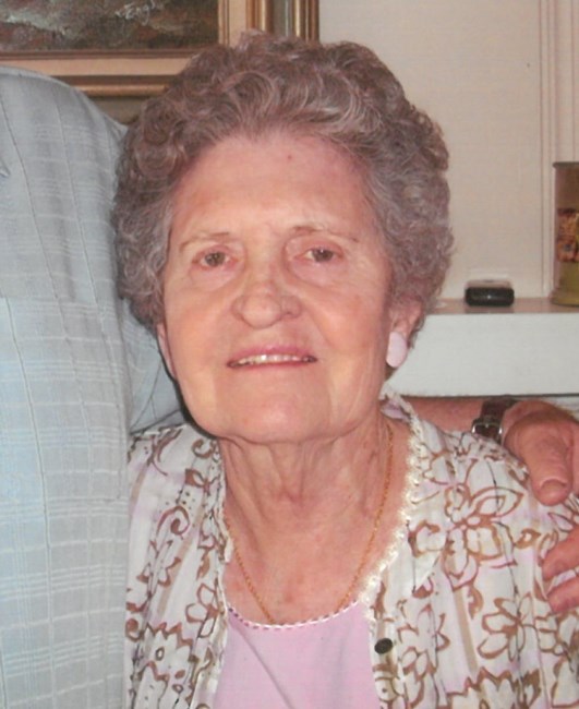 Obituary of Dorothy Dale Mackey