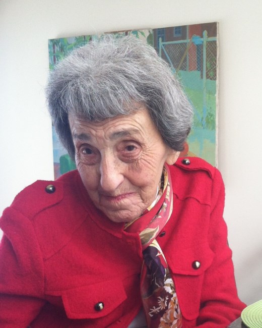 Obituary of Nancy Lillian Fisher