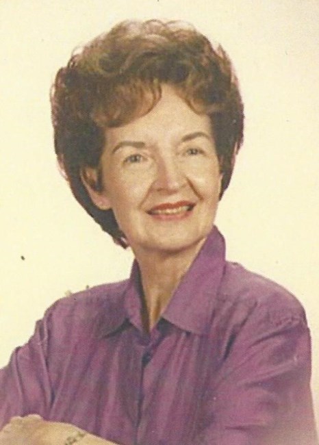 Obituary of Lois Ware Morris