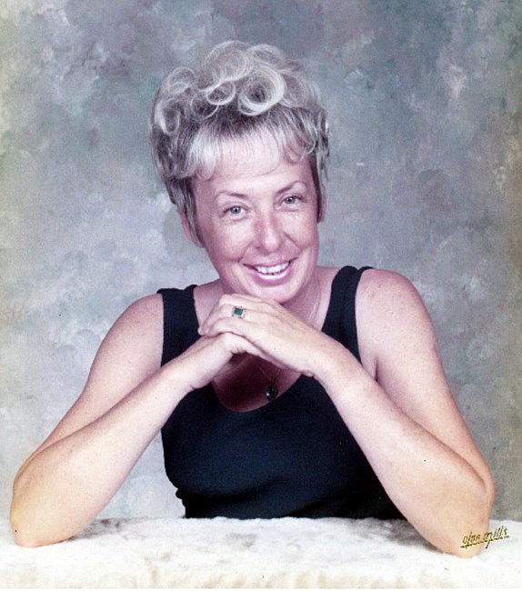 Obituary of Joyce Coughlan Page