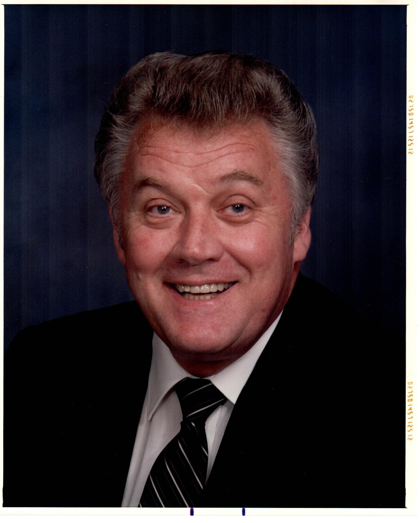 Obituary of Lowrey (Lou) Morrow