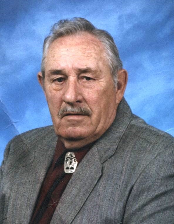 Calvin L. Stockton Obituary Pueblo, CO
