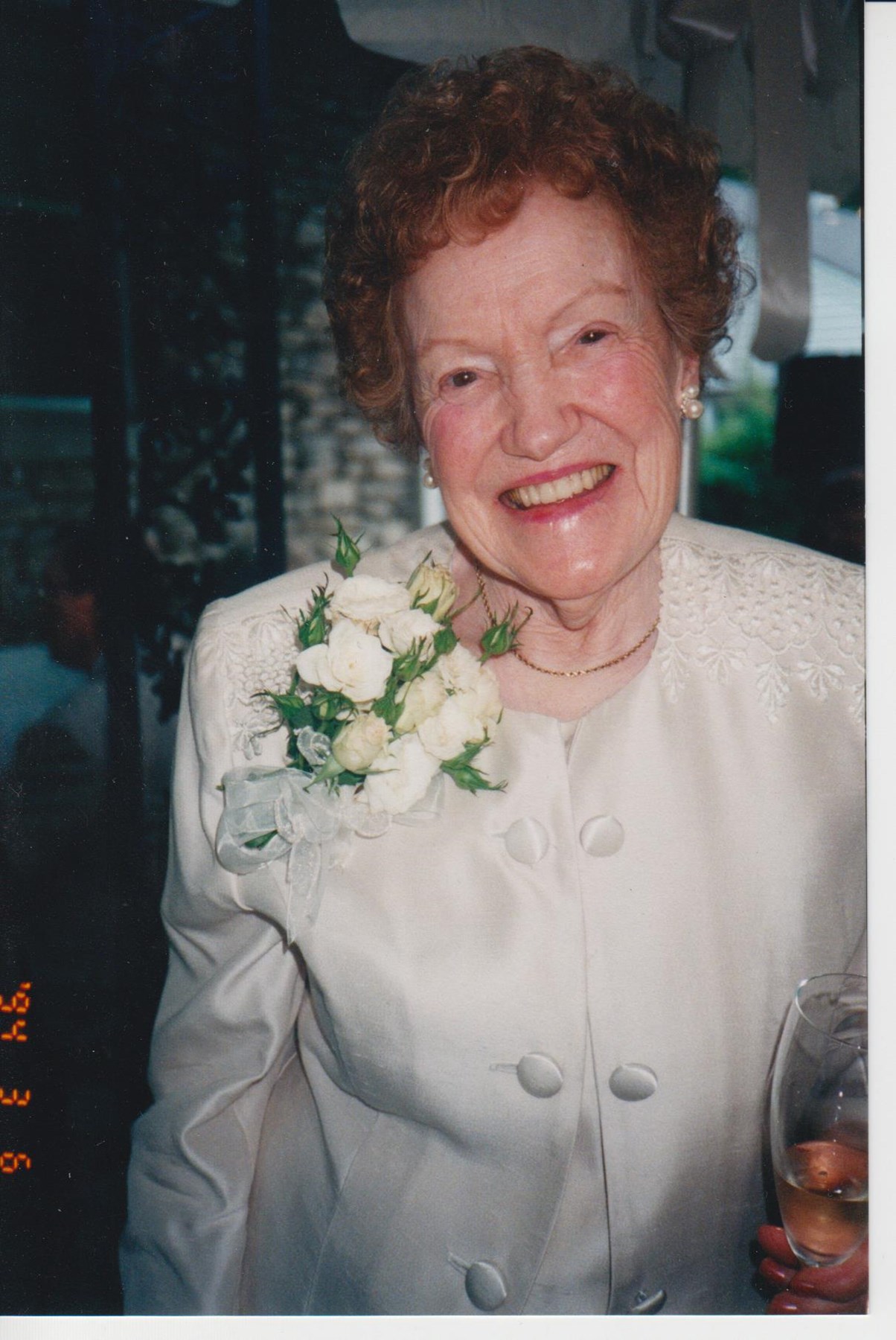 Obituary of Ruth Brown Franklin